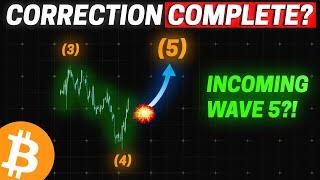 BITCOIN: Correction Finished!!! Or NOT!? | Elliott Wave Technical Analysis and Price Prediction