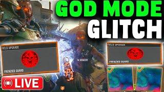 NEW UNLIMITED XP GLITCH! GOD MODE GLITCH AFTER PATCH BLACK OPS 6!