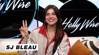 Get to know SJ Bleau with 10 Questions | Hollywire