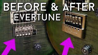 DOES EVERTUNE KILL YOUR TONE?