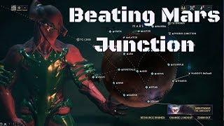 How To Unlock Mars Junction and Defeat the Mars Junction Boss with Volt | Warframe