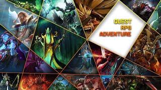  Dota2 | Quest RPG Adventure |