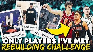 THE “KOT4Q & FRIENDS” REBUILDING CHALLENGE IN NBA 2K21