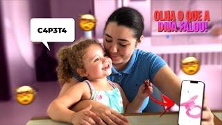 Desafio das PALAVRAS COM A DIVA