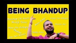 Being Bhandup | itsuch | marathi comedy