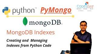 PyMongo - Creating and Managing MongoDB Indexes in Python Code using Pymongo