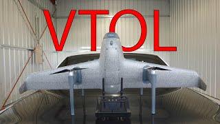 The Crazy Fun VTOL Drone | SWAN K-1 PRO