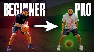 Your Basketball Handle Is WEAK Because Of THIS!  MUST WATCH!