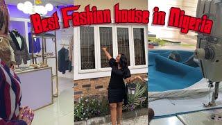 I went to NIGERIA Most talked about Best Fashion House Again and THIS IS WHAT HAPPENED