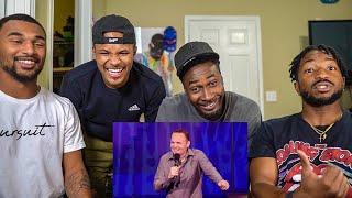 Bill Burr - Motherhood Isn't The Hardest Job (Reaction)