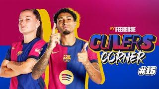  LIVE: CULERS CORNER | EPISODE 15 | FC Barcelona 