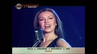 Thalia The Legend - Much Music - Arrasando - Argentina 2000