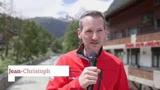 Hochwasser in Zermatt - Die Mobiliar ist vor Ort und unterstützt Kundinnen und Kunden