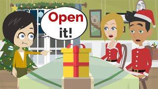 Lisa has the PERFECT present ... | Basic English conversation | Learn English | Like English