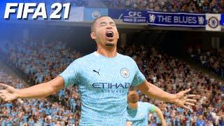 FIFA 21 - Top 5 Goals of the Month: May 2021