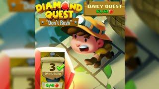Diamond Quest Daily Quest Stage 3