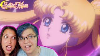 This is really really bad... Sailor Moon Crystal EP 19-22 Reaction