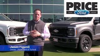 Price Ford of Turlock 2024 Ford Super Duty