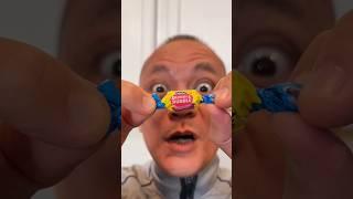 ASMR AMERICA'S ORIGINAL DOUBLE BUBBLE GUM FLAVOR AND EATING SOUNDS #viral #shorts #asmr