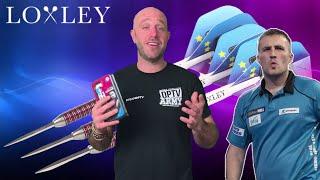 MATTHEW EDGAR LOXLEY DARTS REVIEW WITH ADAM WHITE