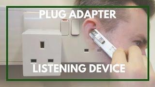 GSM Bugging Device | Double Plug Adapter Tutorial