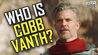 THE MANDALORIAN Cobb Vanth Explained | Full Character Breakdown & STAR WARS Origin