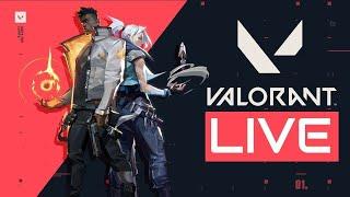 VALORANT INDIA LIVE | A3 TODAY #1