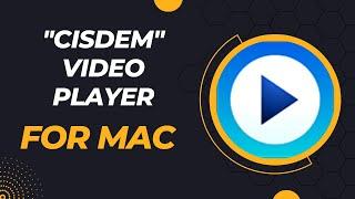 Cisdem Video player Player for Mac OS