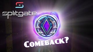 What Rank will I Get? Ranked Mode | Splitgate