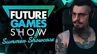 Obejrzałem Future Games Show 2024