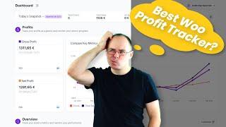 The Best Profit Analysis Plugin for Woocommerce? (BeProfit review)