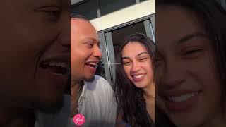 ZEINAB AT RAY PARKS LIVE, BAKASYON MUNA AFTER VIRAL PROPOSAL