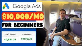 How To Make Money With  Google Ads In 2024 (For Beginners)