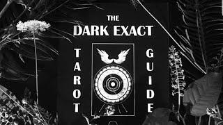 The Dark Exact Tarot - La Bruja Tarot