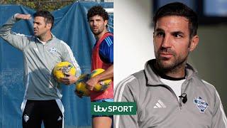 ️ Cesc Fabregas: The Manager | Como 1907 | ITV Sport Documentary