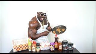 Cooking with Kali Muscle | HYPHY FRENCH TOAST | Kali Muscle