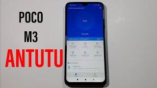 Xiaomi Poco M3 Antutu Benchmark Test