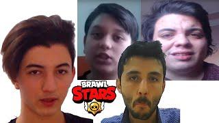 Brawl Stars Youtuberlerinin ilk videoları