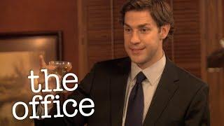 Jim's Wedding Toast To Pam  - The Office US