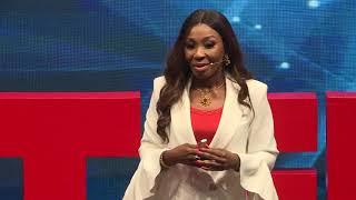 The horrible effect of bleaching the skin | Vivian Oputa | TEDxLagos