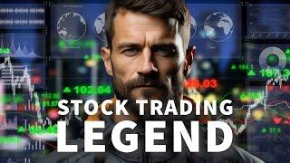 YOU Are Legendary Stock Trading Master - Male Voice Motivation Affirmations