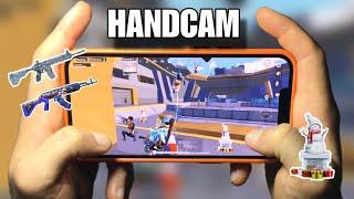 New HandcamiPhone 13 Pro(120 fps)Rush Gameplay in Pubg MobileLofty Pubg Mobile