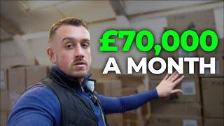 A Day In The Life Of A Small Business Owner In The UK - Amazon FBA