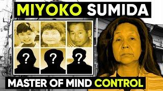 Crime Lab Secrets|  HOW CAN THIS WOMAN MANIPULATE 28 PEOPLE? - Miyoko Sumida | The Case Shocked Pub