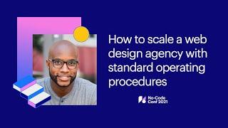 How to scale a web design agency with standard operating procedures