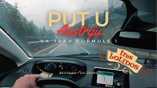 Išli smo na trku Formule 1 u Austriju! | PRVI DEO