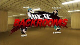 SEGINI AJA INSIDE THE BACKROOMS ? || EXE TRIO BUNGUL