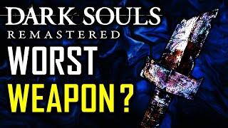 How to Be "OP" Using the Weakest Weapon in Dark Souls: The +0 Straight Sword Hilt