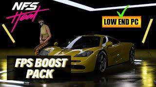 Need for Speed Heat - How to BOOST FPS, STUTTER AND LAG FIX