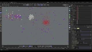 Exploring the Advanced Particle System in Cinema 4D for Medical Animation